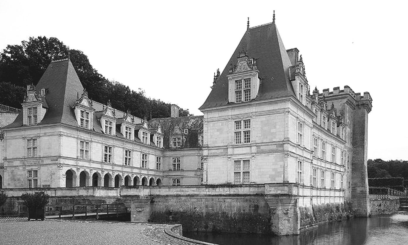 Chateau de Villandry, Frankreich (3)