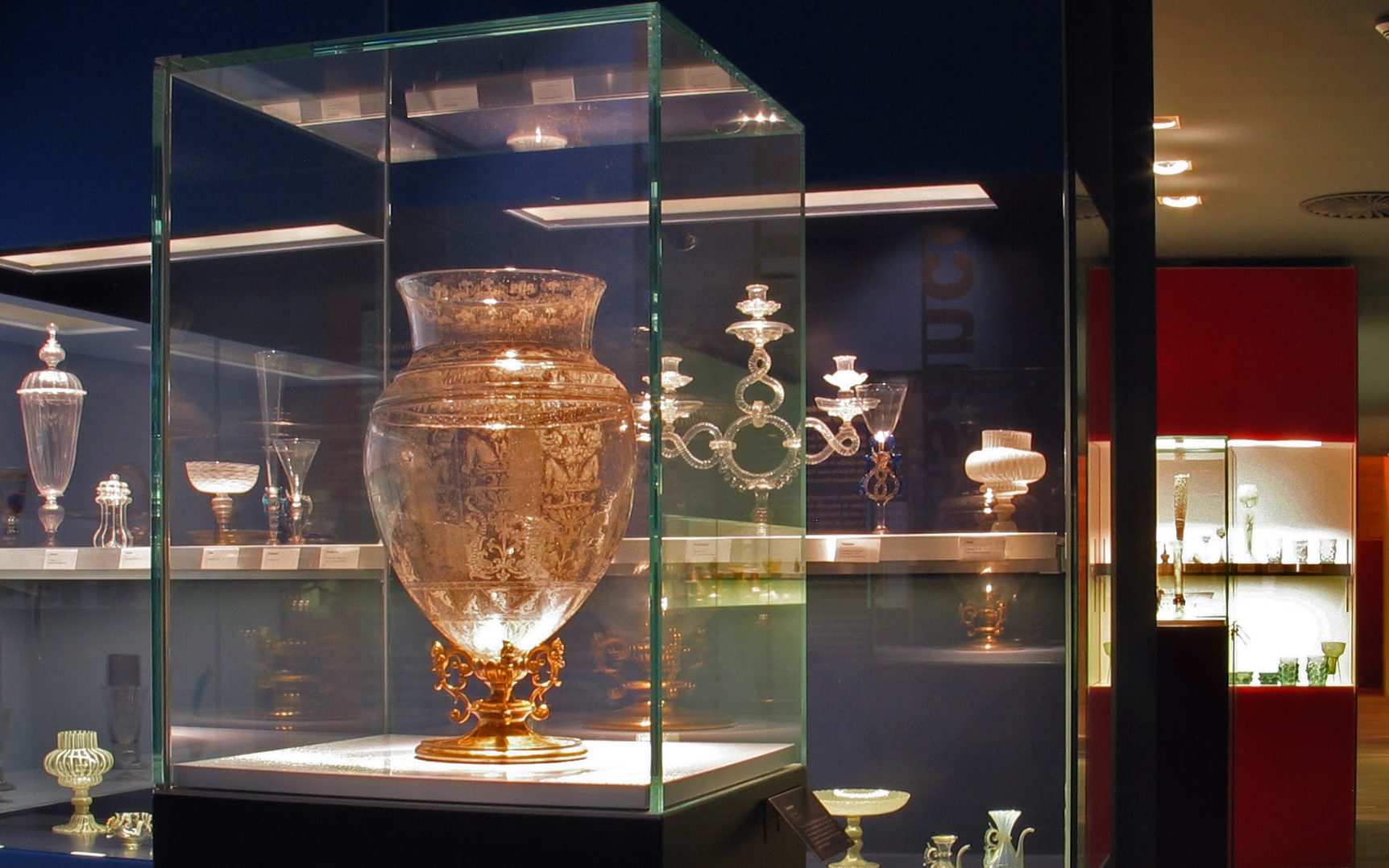MUSEUM Glasmuseum Hentrich im KPM (2)