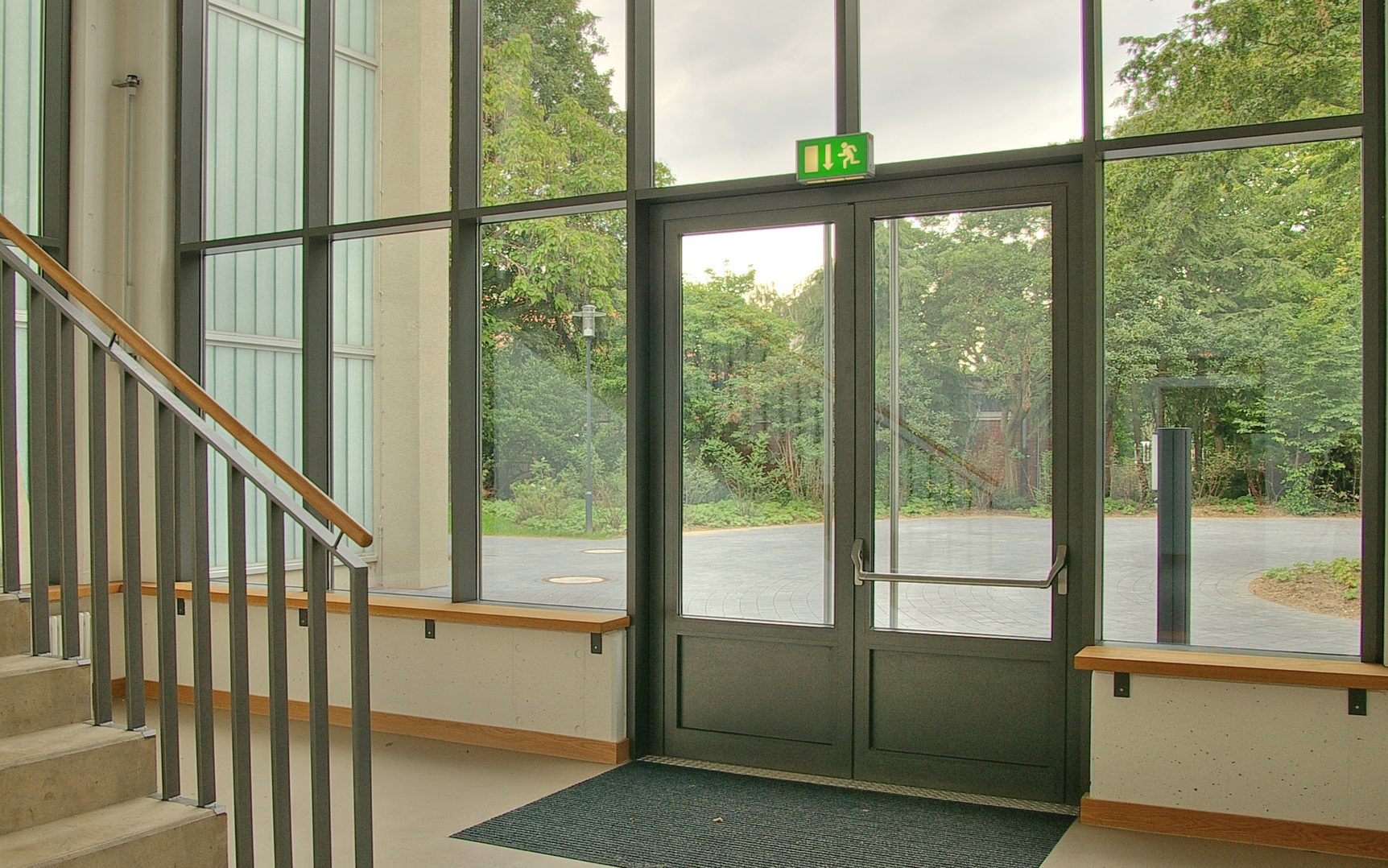 SPORTHALLE Wettkampfsporthalle, Köln (5)