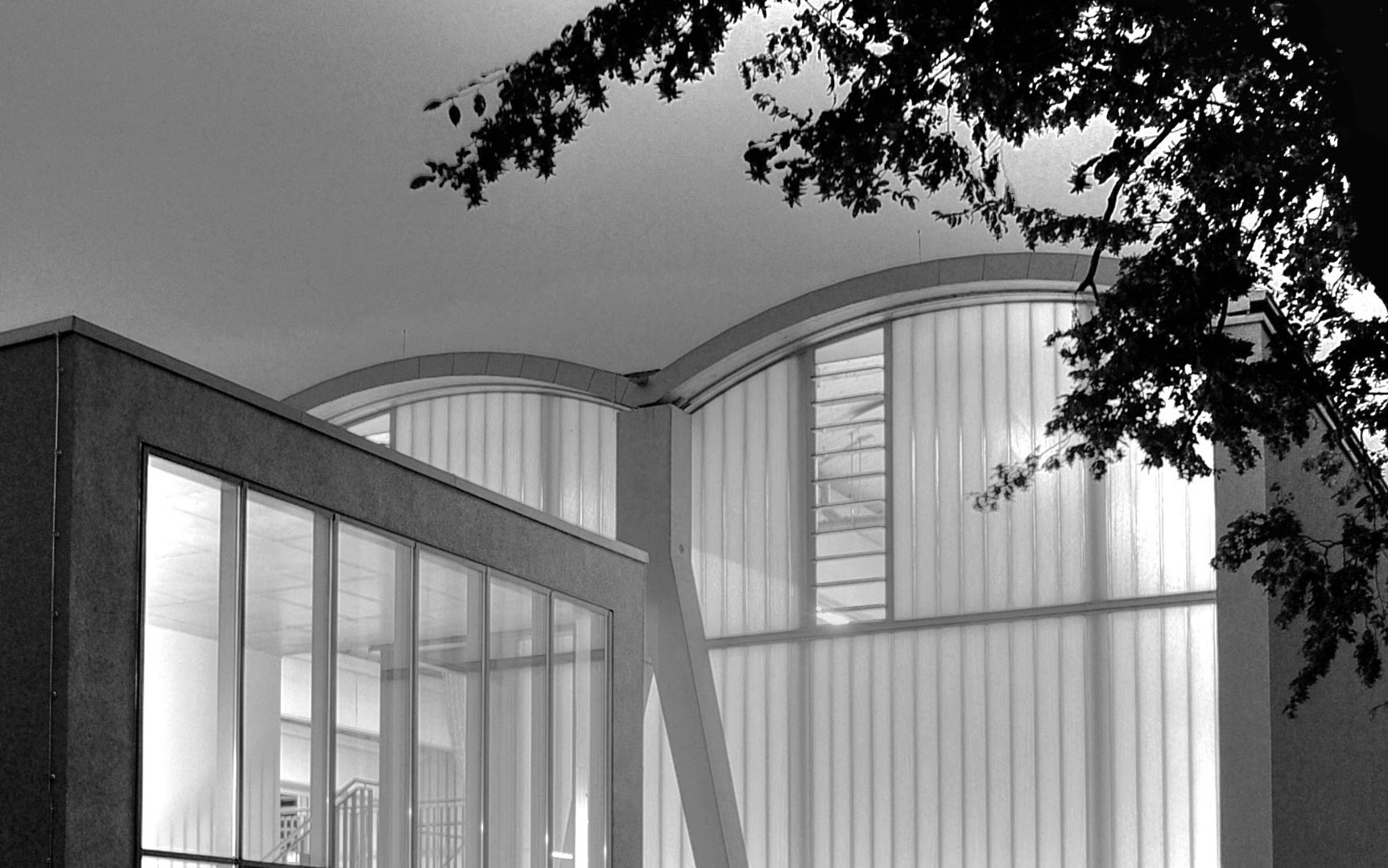 SPORTHALLE Wettkampfsporthalle, Köln (7)