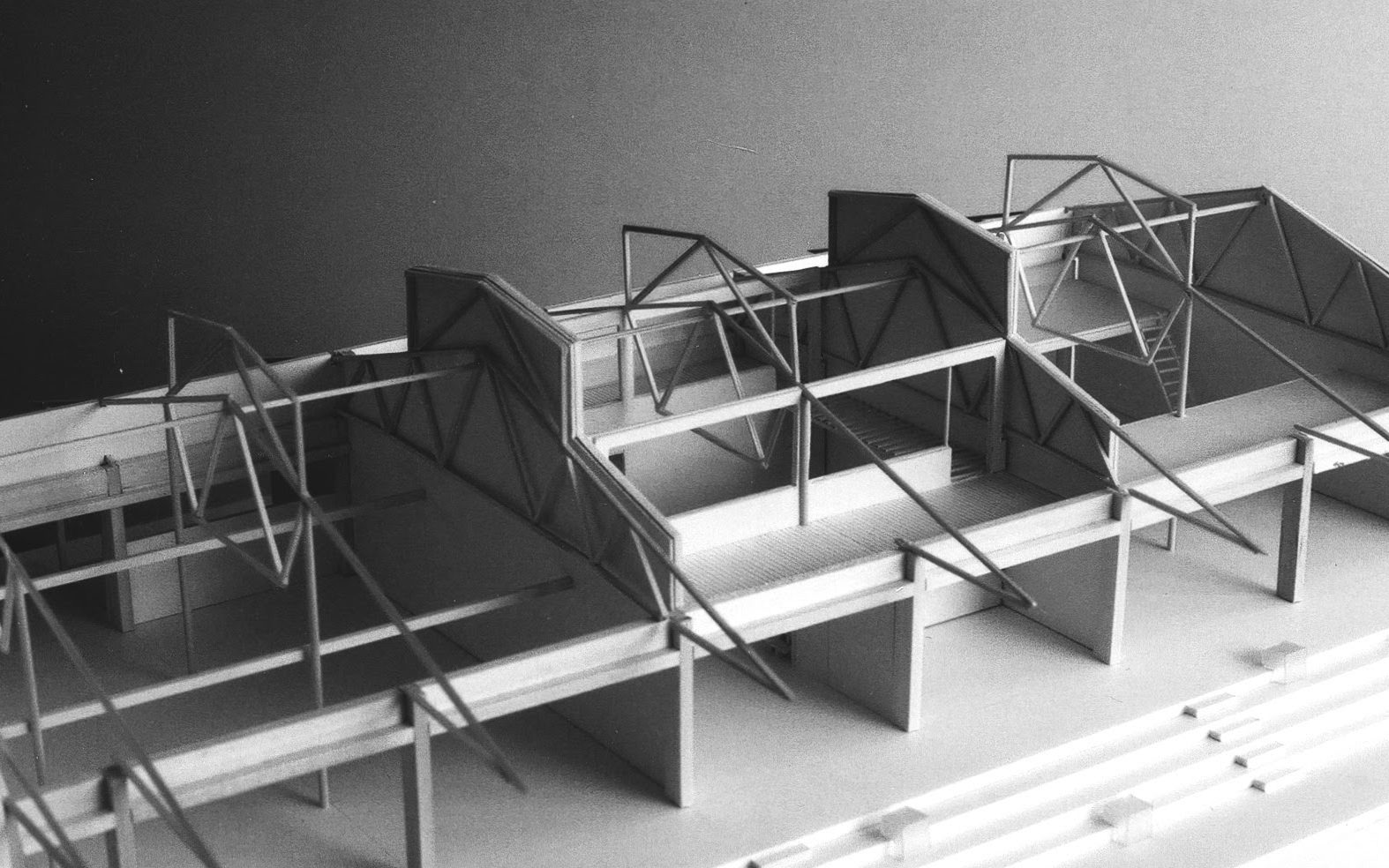Umbau der Güterhalle, Solingen (2)