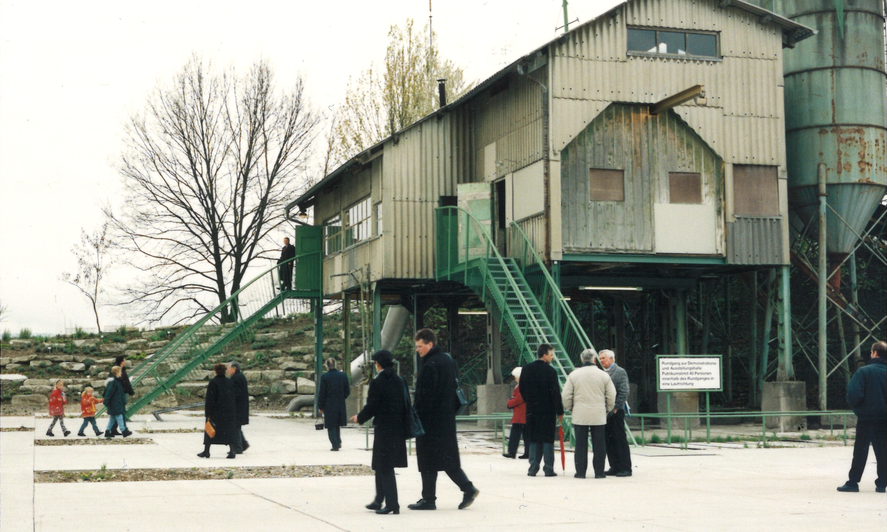 MUSEUM Ausstellungshalle, Weil am Rhein (4)